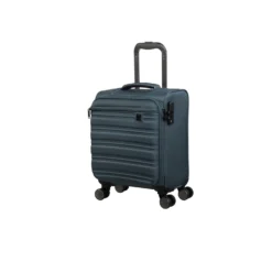 IT Luggage Fusional - Underseat (Mediterranean Green) 11 IT Luggage Fusional - Underseat (Mediterranean Green) -IT Luggage Store 32987B UK12 2920 08MediterraneagreenS730SSFrontpanel14.9in 6ca094ce 94c6 453f bb9e 011104492119