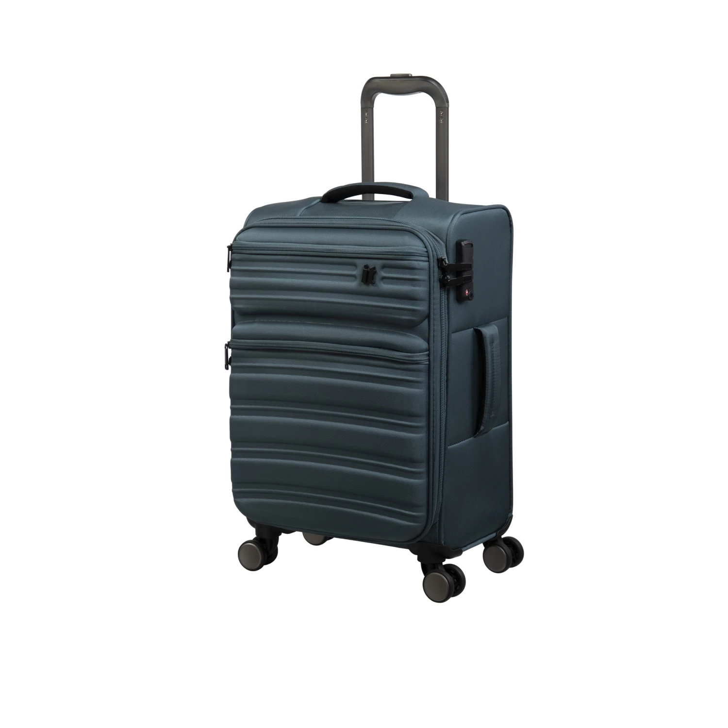 IT Luggage Fusional - Cabin (Mediterranean Green) 3 IT Luggage Fusional - Cabin (Mediterranean Green) - Image 3