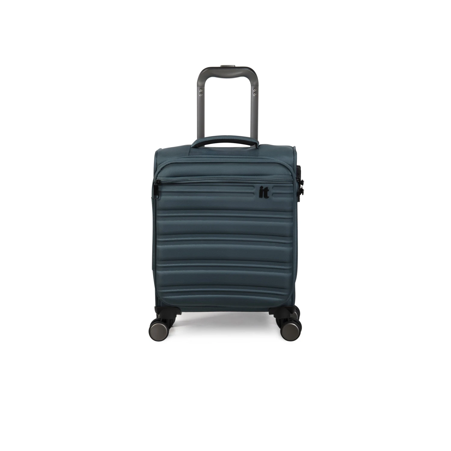 IT Luggage Fusional - Underseat (Mediterranean Green) 1 IT Luggage Fusional - Underseat (Mediterranean Green)