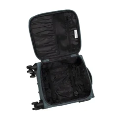 IT Luggage Fusional - Underseat (Mediterranean Green) 13 IT Luggage Fusional - Underseat (Mediterranean Green) -IT Luggage Store 32987B UK12 2920 08MediterraneagreenS730SSInterior14.9in f6ee3063 4116 4d2e a9e7 e8eab851f943