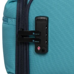 Duo-Tone - Extra Large (Capri Breeze / Dress Blues) 15 Duo-Tone - Extra Large (Capri Breeze / Dress Blues) -IT Luggage Store 33080 UK12 1519B08Capribreeze DressbluesSSTSAlock fe9cd08e ced7 4d31 aa04 bf1b3c428ae3