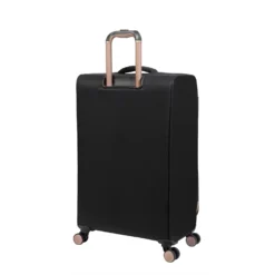 IT Luggage Bewitching - Cabin (Black) -IT Luggage Store 33095 UK12 2686 08BlackSSBackpanel