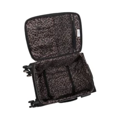 IT Luggage Bewitching - Cabin (Black) -IT Luggage Store 33095 UK12 2686 08BlackSSInterior19.4in