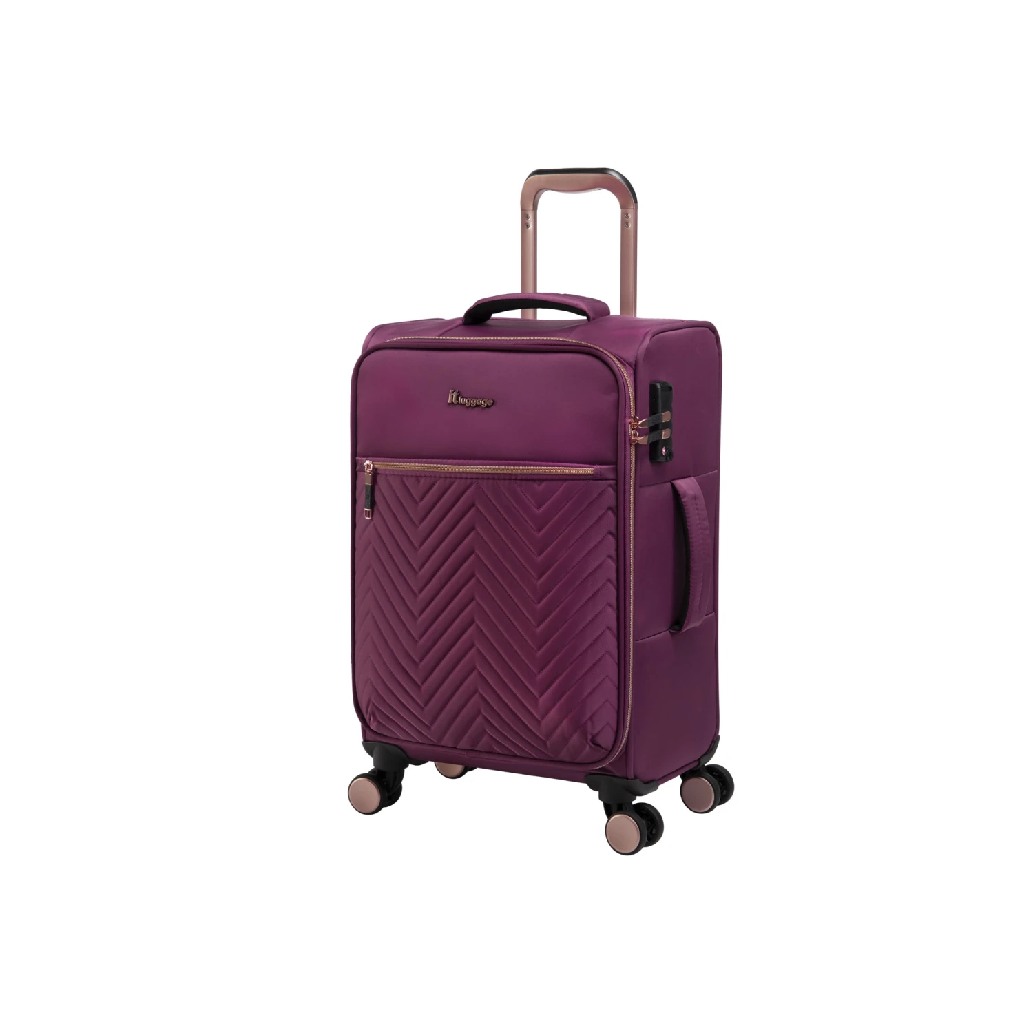 IT Luggage Bewitching - Cabin (Purple Potion) 2 IT Luggage Bewitching - Cabin (Purple Potion) - Image 2
