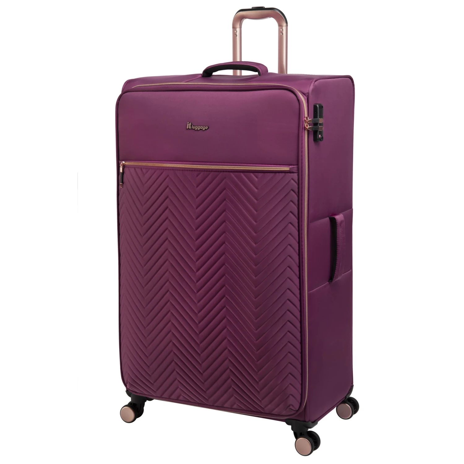 IT Luggage Bewitching - Extra Large (Purple Potion) 2 IT Luggage Bewitching - Extra Large (Purple Potion) - Image 2