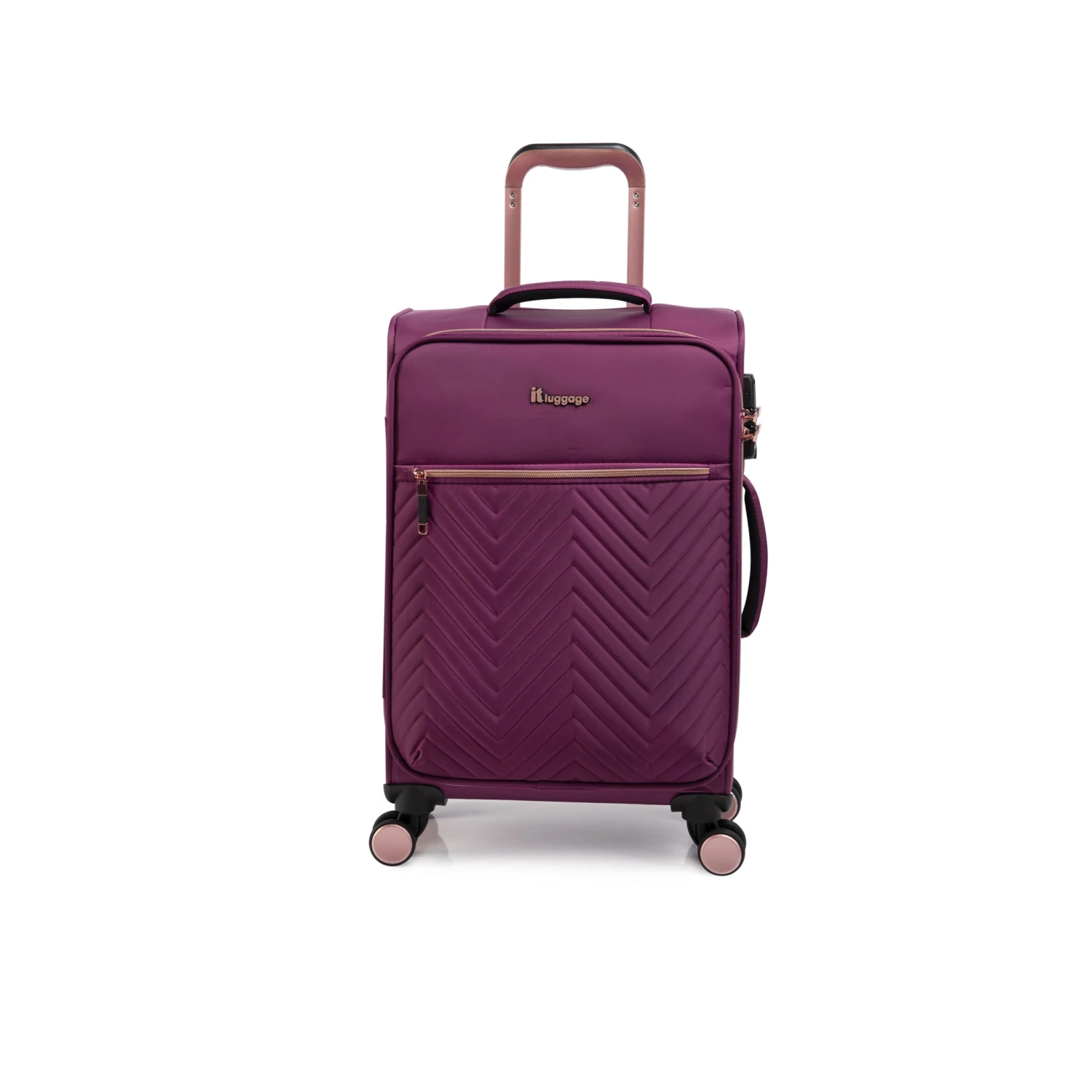 IT Luggage Bewitching - Cabin (Purple Potion) 1 IT Luggage Bewitching - Cabin (Purple Potion)