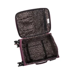 IT Luggage Bewitching - Cabin (Purple Potion) 14 IT Luggage Bewitching - Cabin (Purple Potion) -IT Luggage Store 33095 UK12 2686 08PurplepotionSSInterior19.4in