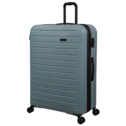 Legion - 5pc Set (Smoke Blue) -IT Luggage Store 33108 UK16 2179A08SmokeblueSSFrontpanel31in