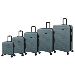 Legion - Cabin (Smoke Blue) 13 Legion - Cabin (Smoke Blue) -IT Luggage Store 33108 UK16 2179A08SmokeblueSSFrontpanel 08eefdea 4b94 47ee 9151 5a4f3b698c31
