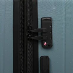 Legion - Cabin (Smoke Blue) 11 Legion - Cabin (Smoke Blue) -IT Luggage Store 33108 UK16 2179A08SmokeblueSSTSAlock 46fbcef6 2223 498c aa7c aa944cb35d09