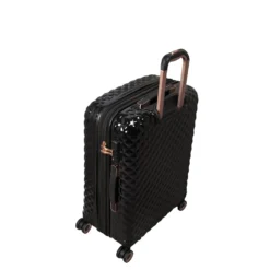 IT Luggage Glitzy - 5pc Set (Black) 29 IT Luggage Glitzy - 5pc Set (Black) -IT Luggage Store 33109 UK16 2888A08BlackSSBacktop