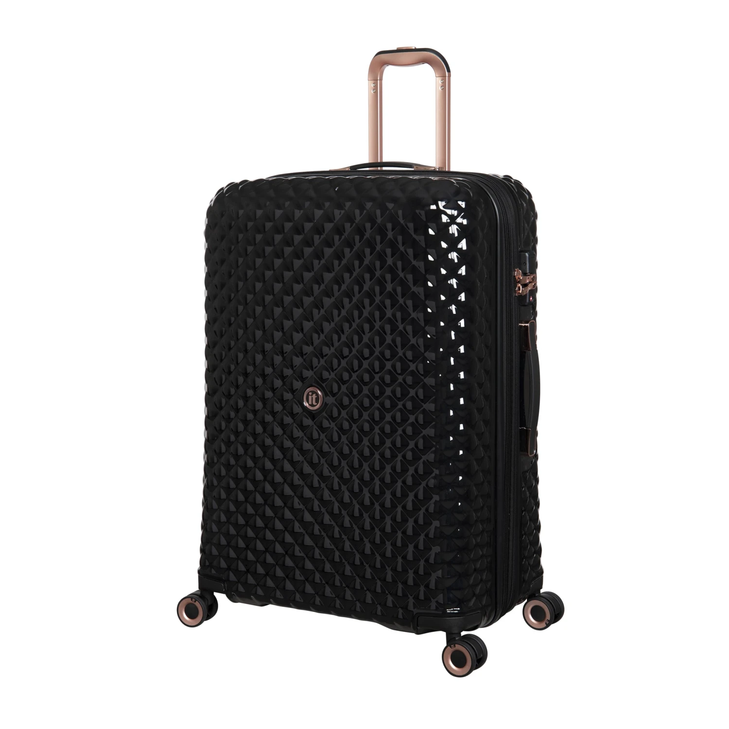 IT Luggage Glitzy - 5pc Set (Black) 5 IT Luggage Glitzy - 5pc Set (Black) - Image 5