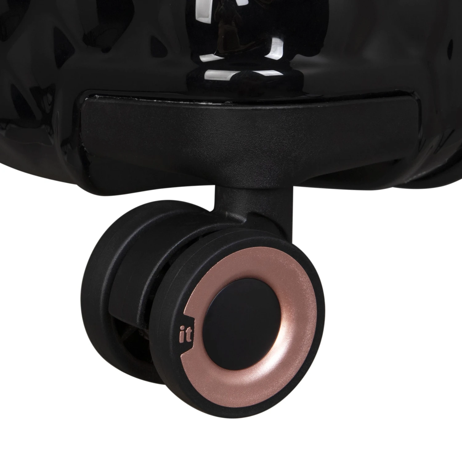 IT Luggage Glitzy - 5pc Set (Black) 13 IT Luggage Glitzy - 5pc Set (Black) - Image 13