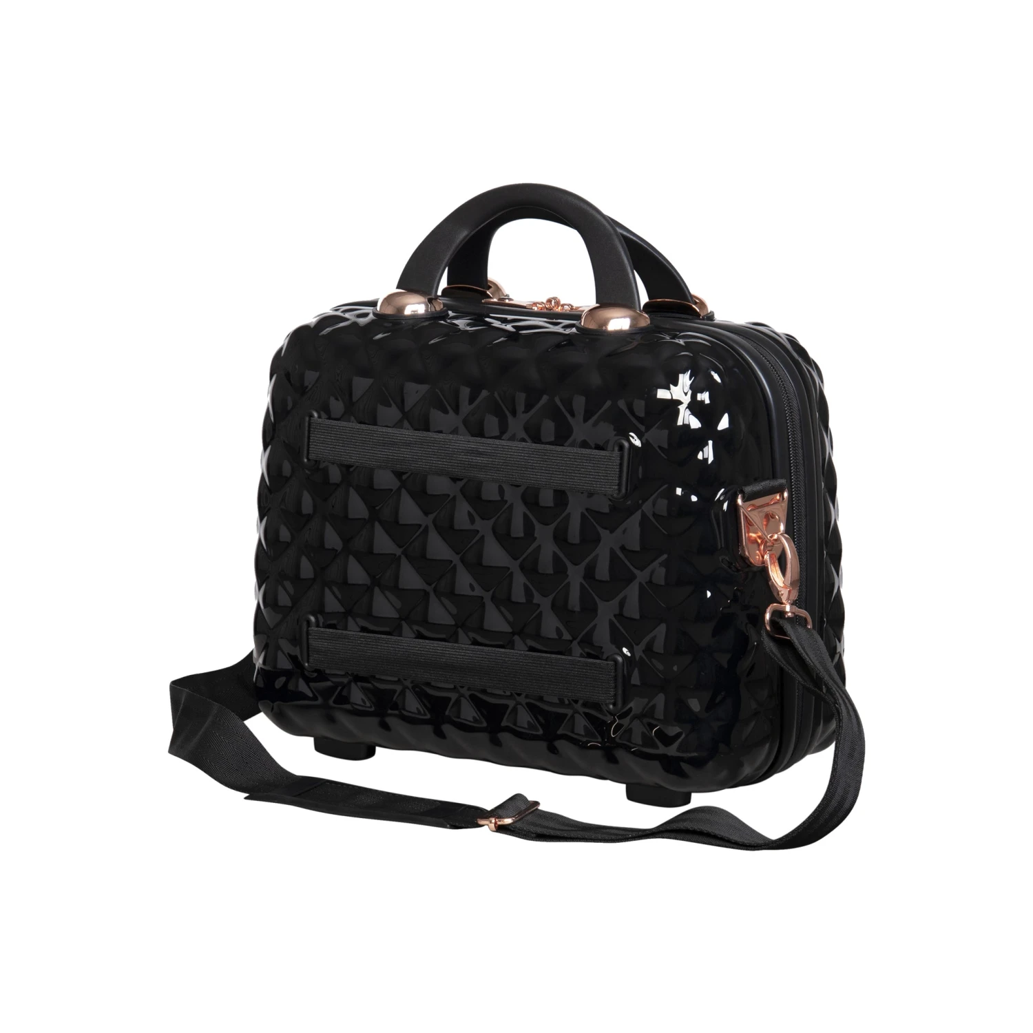 IT Luggage Glitzy - 5pc Set (Black) 15 IT Luggage Glitzy - 5pc Set (Black) - Image 15