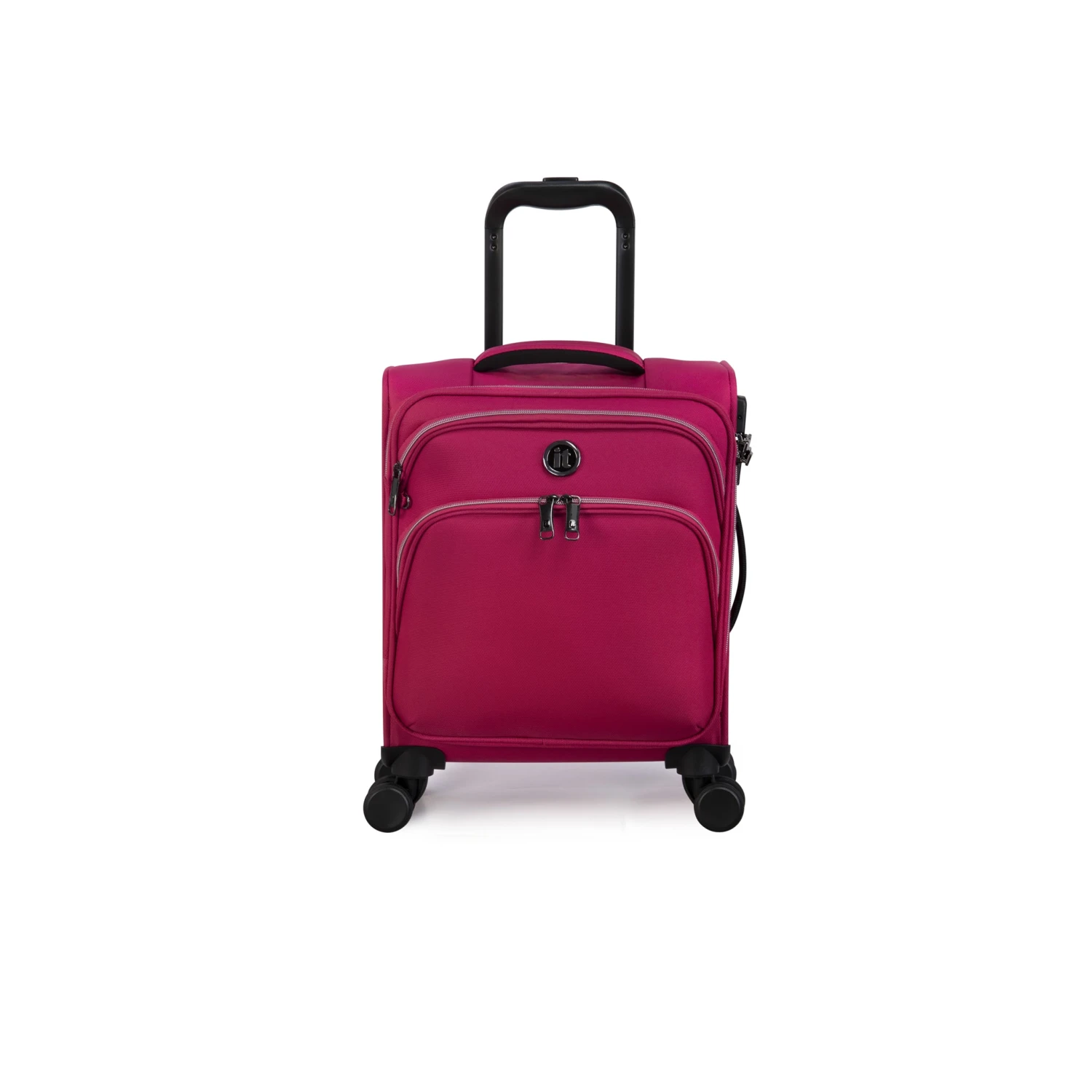 IT Luggage Trinary - Underseat (Viva Magenta) 1 IT Luggage Trinary - Underseat (Viva Magenta)