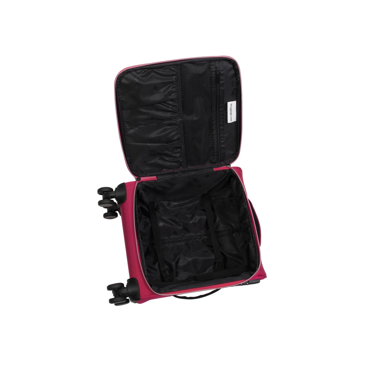 IT Luggage Trinary - Underseat (Viva Magenta) 8 IT Luggage Trinary - Underseat (Viva Magenta) - Image 8