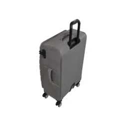 IT Luggage Census - Cabin (Grey Skin) 11 IT Luggage Census - Cabin (Grey Skin) -IT Luggage Store 33170 UK12 3051 08GreyskinSSBacktop b9f0025a 93ec 448f 97b2 6ca4750c1f0a