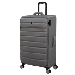 IT Luggage Store 17 IT Luggage Store -IT Luggage Store 33170 UK12 3051 08GreyskinSSFrontpanel29in