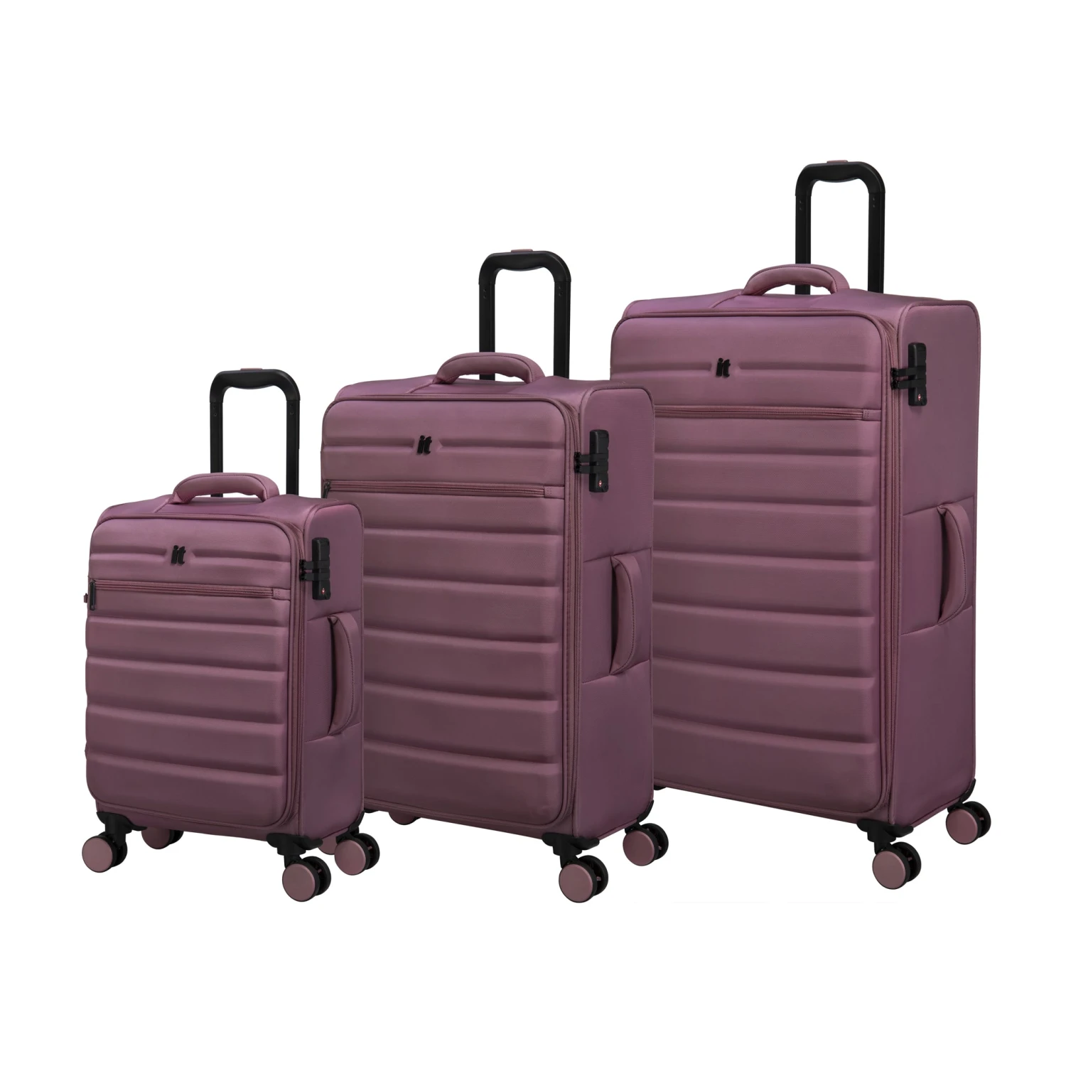 IT Luggage Census - Cabin (Nostalgia Rose) 6 IT Luggage Census - Cabin (Nostalgia Rose) - Image 6
