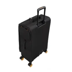 Simultaneous - 3pc Set (Black) 31 Simultaneous - 3pc Set (Black) -IT Luggage Store 33202 UK12 2900 08BlackSSBacktop