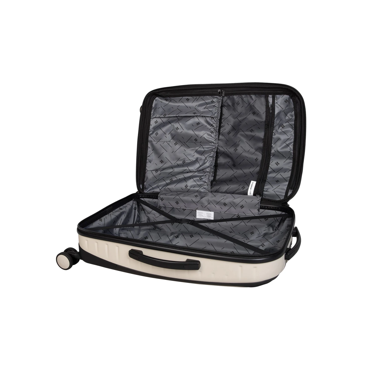 IT Luggage Lineal - Cabin (Oyster) 8 IT Luggage Lineal - Cabin (Oyster) - Image 8