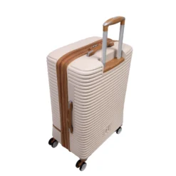 IT Luggage Replicating - Cabin (Cream) 8 IT Luggage Replicating - Cabin (Cream) -IT Luggage Store 61284 US16 2632 08ButtercreamS176SSTopback b7b2c4f1 fb56 4b3d ac3c 0d56c77aab4b