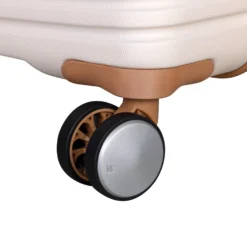 IT Luggage Replicating - Cabin (Cream) 9 IT Luggage Replicating - Cabin (Cream) -IT Luggage Store 61284 US16 2632 08ButtercreamS176SSWheel beb2220b 831e 45d0 b289 b106bbd5cb47