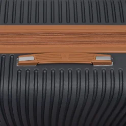 IT Luggage Replicating - 3pc Set (Charcoal) 22 IT Luggage Replicating - 3pc Set (Charcoal) -IT Luggage Store 61284 US16 2632 08DarkshadowwithalmondtrimS015SSHandle