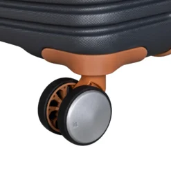 IT Luggage Replicating - 3pc Set (Charcoal) 23 IT Luggage Replicating - 3pc Set (Charcoal) -IT Luggage Store 61284 US16 2632 08DarkshadowwithalmondtrimS015SSWheel