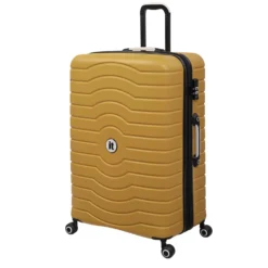 Intervolve - 3pc Set (Yellow) 13 Intervolve - 3pc Set (Yellow) -IT Luggage Store 61310 US16 2586 08OldgoldSSFrontpanel29.5in
