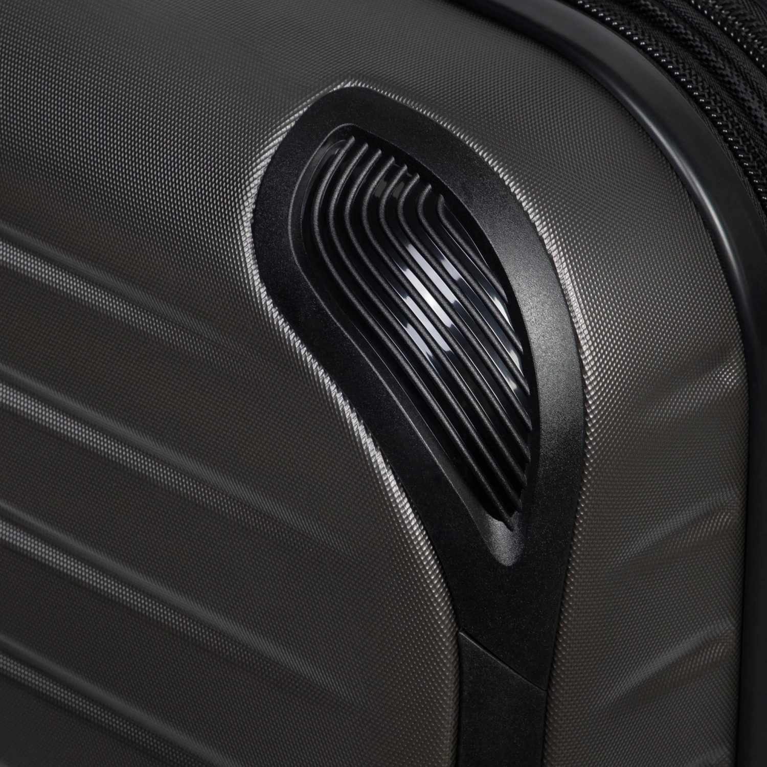 IT Luggage Lineal - Cabin (Dark Grey) 3 IT Luggage Lineal - Cabin (Dark Grey) - Image 3