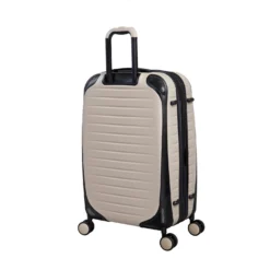 IT Luggage Lineal - Cabin (Oyster) 12 IT Luggage Lineal - Cabin (Oyster) -IT Luggage Store 61328 US16 2631 08OystergrayS821SSBackpanel 4396fe3b f6f2 4331 a879 7dc97b2b532b