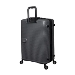 IT Luggage Helixian - Cabin (Charcoal) 10 IT Luggage Helixian - Cabin (Charcoal) -IT Luggage Store 61334 US16 2842 08CharcoalgreyS022SSBackpanel b66b9165 142a 4cb7 8b7d 5ed05722d54b