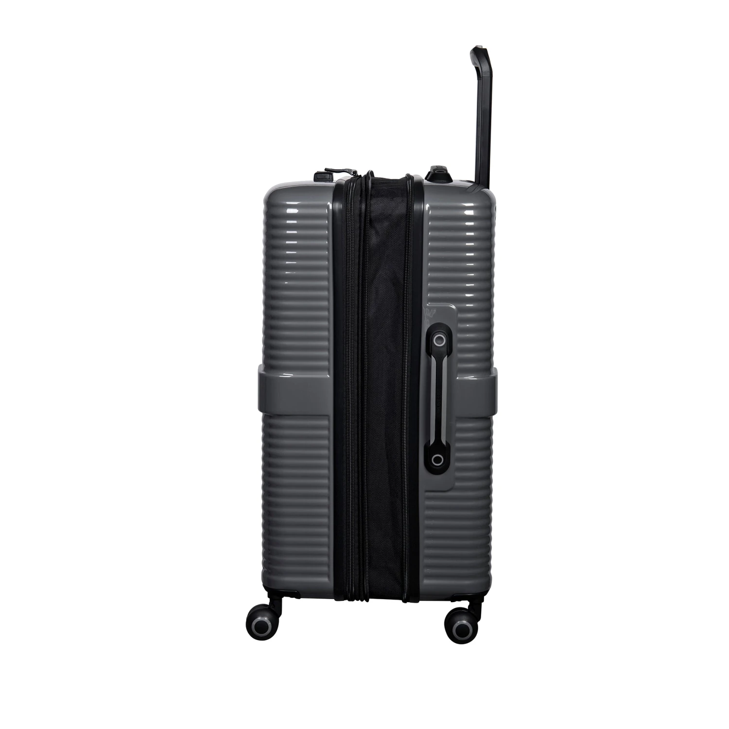 IT Luggage Helixian - Cabin (Charcoal) 2 IT Luggage Helixian - Cabin (Charcoal) - Image 2