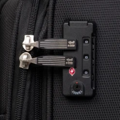 IT Luggage Intrepid - Cabin (Black) 14 IT Luggage Intrepid - Cabin (Black) -IT Luggage Store 61356 US12 2078D08BlackS001SSTSAlock 49090996 c4f2 4023 b5fb 076a25d38539