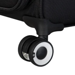 IT Luggage Intrepid - Cabin (Black) 21 IT Luggage Intrepid - Cabin (Black) -IT Luggage Store 61356 US12 2078D08BlackS001SSWheel 61923d91 3380 4725 a2d2 6f2778ec364c