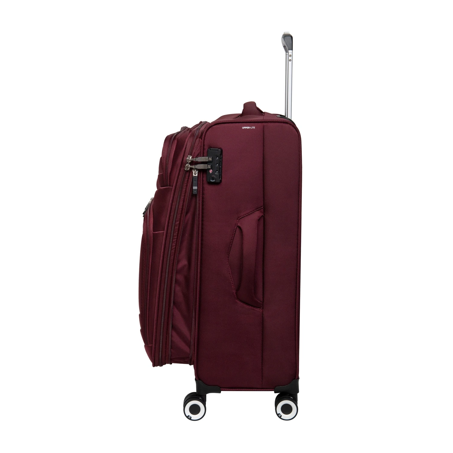 IT Luggage Intrepid - Cabin (Dark Red) 2 IT Luggage Intrepid - Cabin (Dark Red) - Image 2