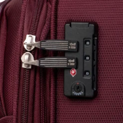 IT Luggage Intrepid - Cabin (Dark Red) 10 IT Luggage Intrepid - Cabin (Dark Red) -IT Luggage Store 61356 US12 2078D08DarkredS055SSTSAlock e82752e6 a8aa 43d7 b559 0049c502da01