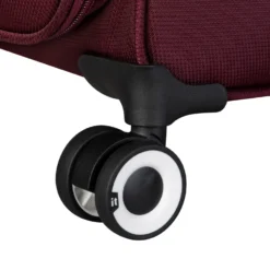 IT Luggage Intrepid - Cabin (Dark Red) 14 IT Luggage Intrepid - Cabin (Dark Red) -IT Luggage Store 61356 US12 2078D08DarkredS055SSWheel 8e8127f0 33bb 4575 8d19 017d98448455