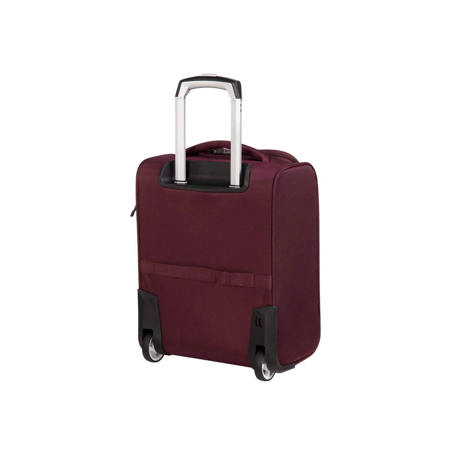 IT Luggage Intrepid - Underseat (Dark Red) 3 IT Luggage Intrepid - Underseat (Dark Red) - Image 3