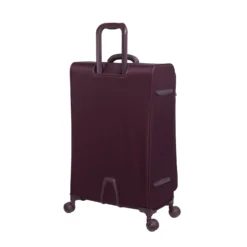 IT Luggage Lustrous - 3pc Set (Aubergine) 15 IT Luggage Lustrous - 3pc Set (Aubergine) -IT Luggage Store 61362 US12 2194 08AubergineS025BackpanelB