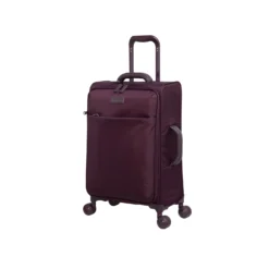 IT Luggage Lustrous - 3pc Set (Aubergine) 13 IT Luggage Lustrous - 3pc Set (Aubergine) -IT Luggage Store 61362 US12 2194 08AubergineS025Frontpanel18B
