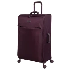 IT Luggage Lustrous - 3pc Set (Aubergine) 11 IT Luggage Lustrous - 3pc Set (Aubergine) -IT Luggage Store 61362 US12 2194 08AubergineS025Frontpanel29inB