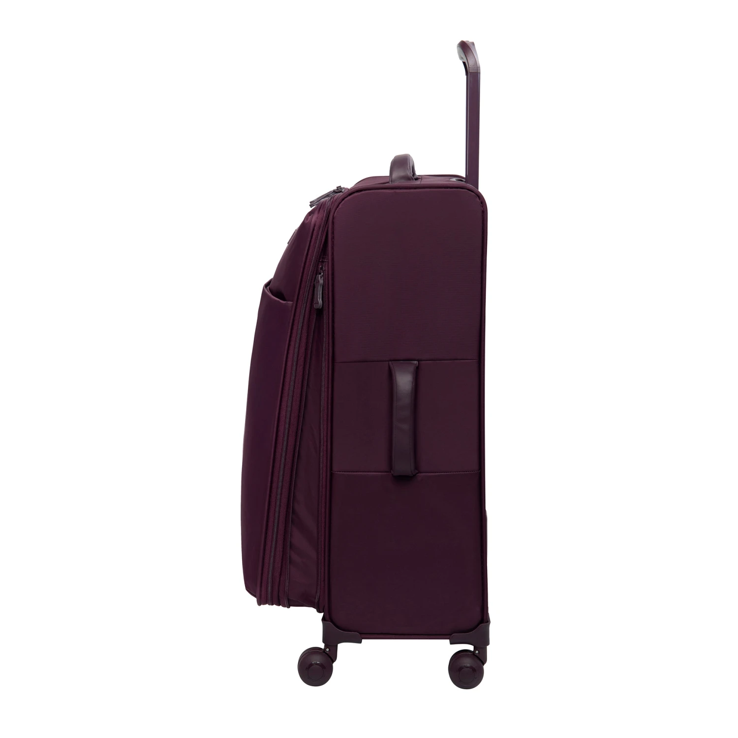 IT Luggage Lustrous - 3pc Set (Aubergine) 2 IT Luggage Lustrous - 3pc Set (Aubergine) - Image 2