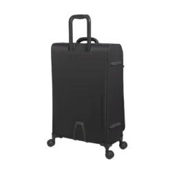 IT Luggage Lustrous - 3pc Set (Charcoal) 14 IT Luggage Lustrous - 3pc Set (Charcoal) -IT Luggage Store 61362 US12 2194 08CharcoalS561BackpanelB