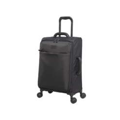 IT Luggage Lustrous - 3pc Set (Charcoal) 13 IT Luggage Lustrous - 3pc Set (Charcoal) -IT Luggage Store 61362 US12 2194 08CharcoalS561Frontpanel18B