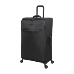 IT Luggage Lustrous - 3pc Set (Charcoal) 12 IT Luggage Lustrous - 3pc Set (Charcoal) -IT Luggage Store 61362 US12 2194 08CharcoalS561Frontpanel25inB