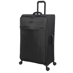 IT Luggage Lustrous - 3pc Set (Charcoal) 11 IT Luggage Lustrous - 3pc Set (Charcoal) -IT Luggage Store 61362 US12 2194 08CharcoalS561Frontpanel29inB