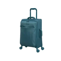 IT Luggage Lustrous - 3pc Set (Harbour Blue) 12 IT Luggage Lustrous - 3pc Set (Harbour Blue) -IT Luggage Store 61362 US12 2194 08HarbourblueS581Frontpanel18B