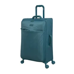 IT Luggage Lustrous - 3pc Set (Harbour Blue) 13 IT Luggage Lustrous - 3pc Set (Harbour Blue) -IT Luggage Store 61362 US12 2194 08HarbourblueS581Frontpanel25inB